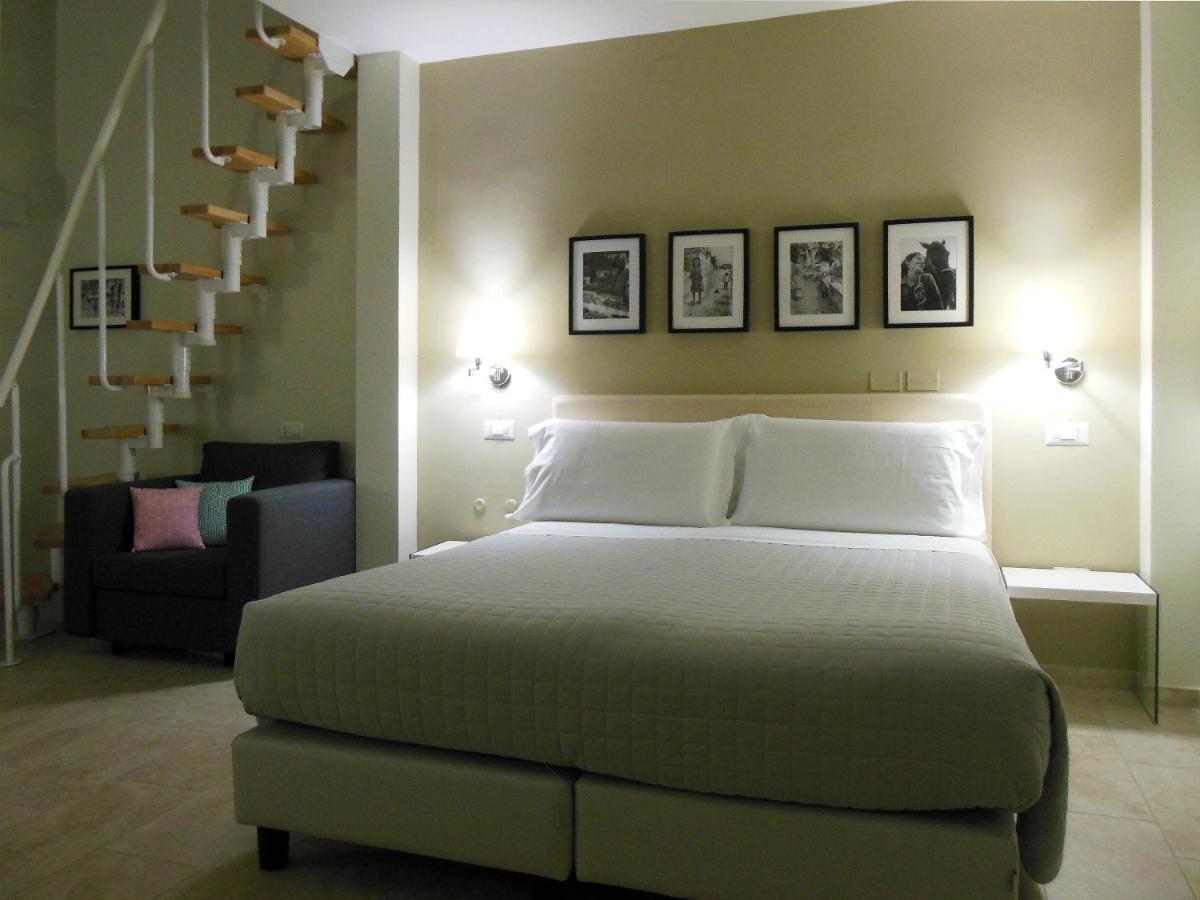 L'Ospite - Lifestyle Residence, Design Rooms Matera Exterior foto