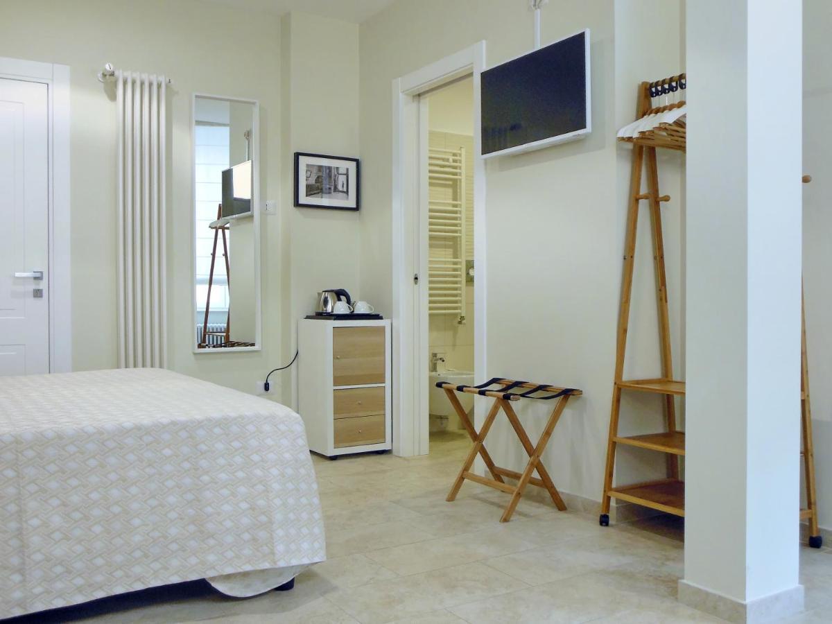 L'Ospite - Lifestyle Residence, Design Rooms Matera Exterior foto