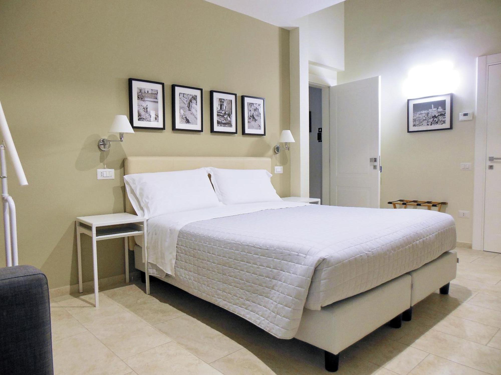 L'Ospite - Lifestyle Residence, Design Rooms Matera Exterior foto